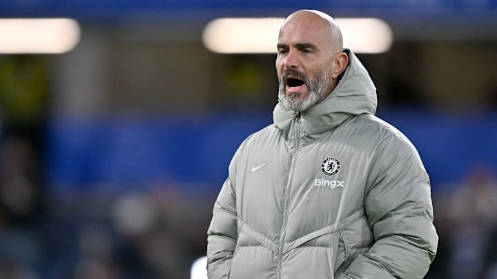 Chelsea v Arsenal - Premier League