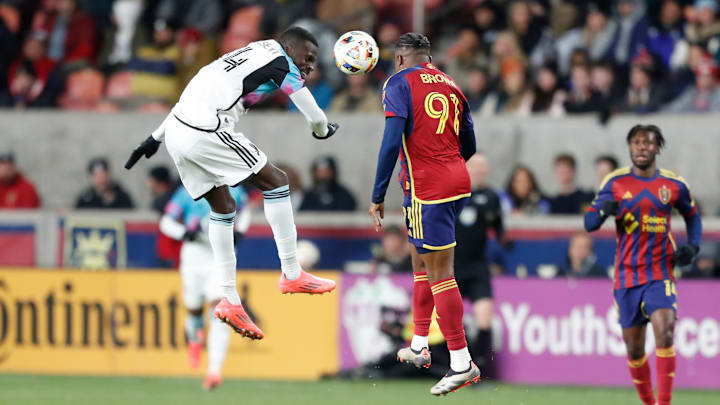 Minnesota United FC v Real Salt Lake