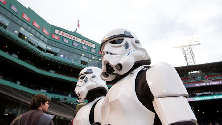 Detroit Tigers v Boston Red Sox