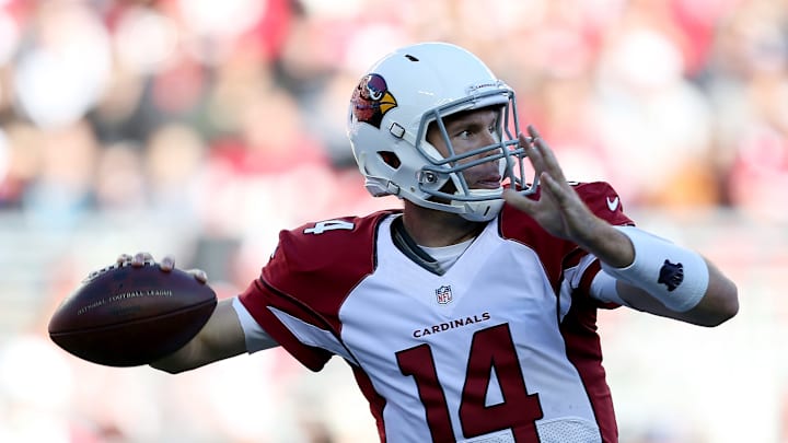 Arizona Cardinals v San Francisco 49ers