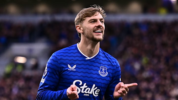 Everton v Nottingham Forest - Premier League