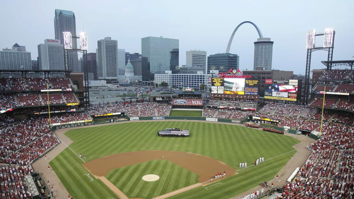 Houston Astros v St. Louis Cardinals