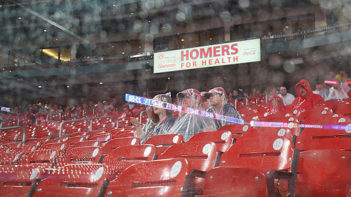 New York Yankees v St. Louis Cardinals