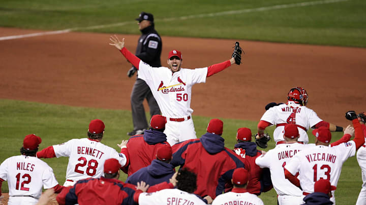 World Series Game 5: Detroit Tigers v St. Louis Cardinals