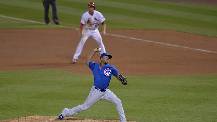 Chicago Cubs v St. Louis Cardinals