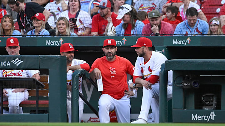 New York Mets v St. Louis Cardinals