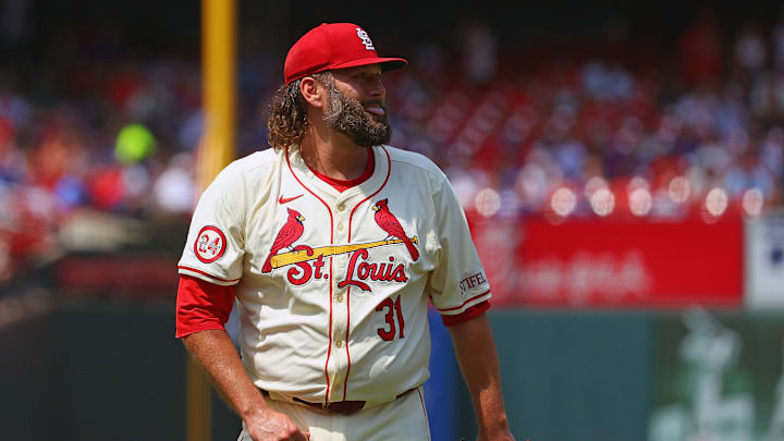 Chicago Cubs v St. Louis Cardinals - Game One