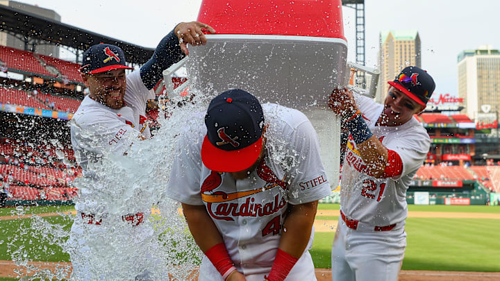 Minnesota Twins v St. Louis Cardinals