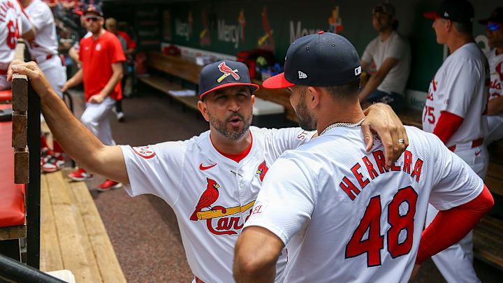 Colorado Rockies v St. Louis Cardinals