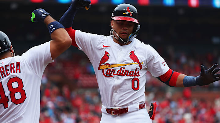 Arizona Diamondbacks v St. Louis Cardinals