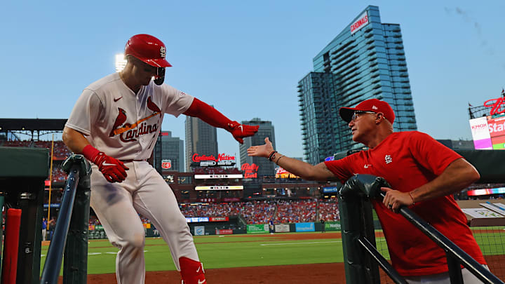 Chicago Cubs v St. Louis Cardinals