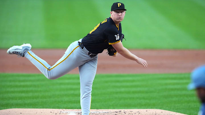 Pittsburgh Pirates v Washington Nationals