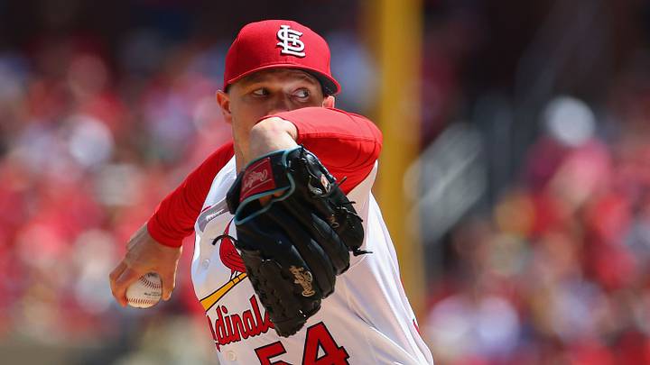 Athletics v St. Louis Cardinals