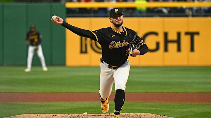 St. Louis Cardinals v Pittsburgh Pirates