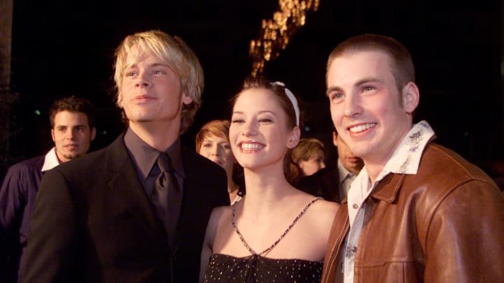 Not Another Teen Movie Premiere