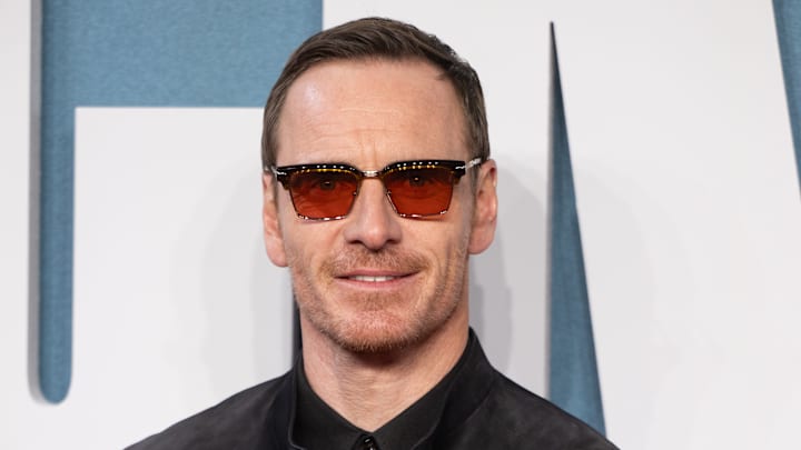 Michael Fassbender