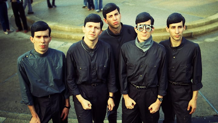 Devo - October 16, 1981