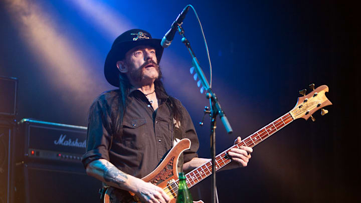 Motorhead In Concert