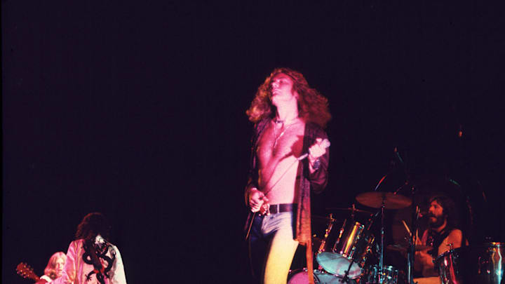 Led Zeppelin 