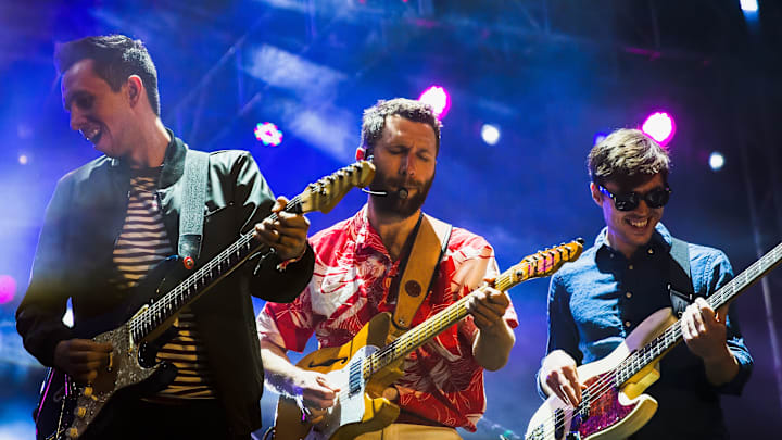 2017 Sasquatch! Music Festival