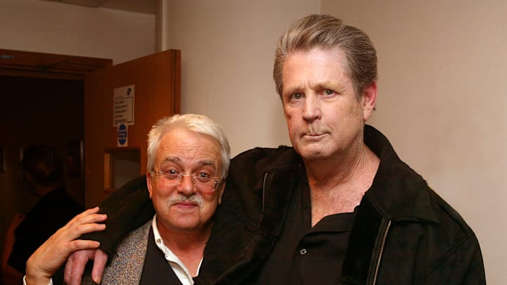 Brian Wilson Presents "SMiLE" - Backstage Day 1