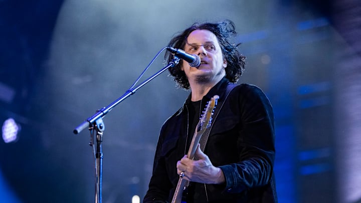 Live from Detroit: Jack White