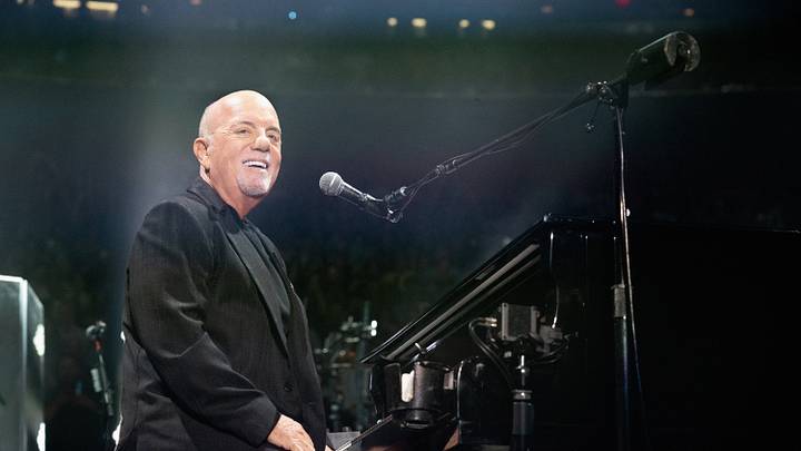 Billy Joel Performs Last Show of Madison Square Garden Residency