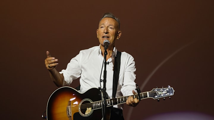 AFI FEST 2025 Presented By Canva Opening Night "Springsteen: Deliver Me From Nowhere" Premiere