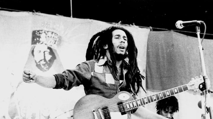 Bob Marley File Photos
