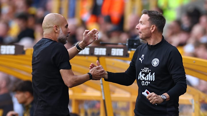 Wolverhampton Wanderers v Manchester City - Premier League