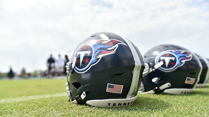 Tennessee Titans Training Camp