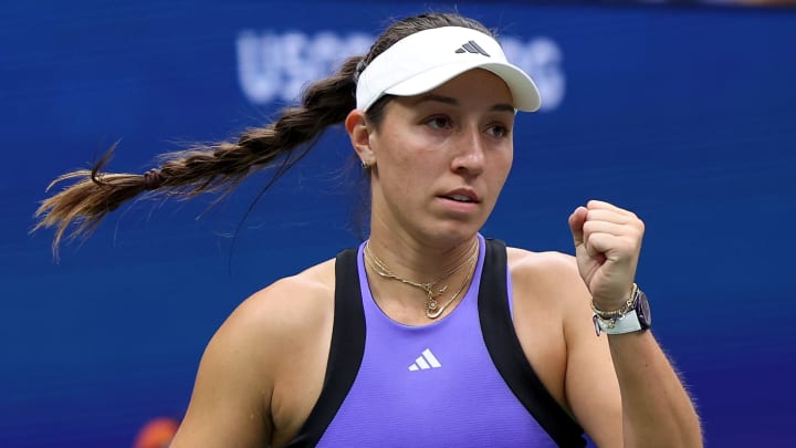 Jessica Pegula at the US Open