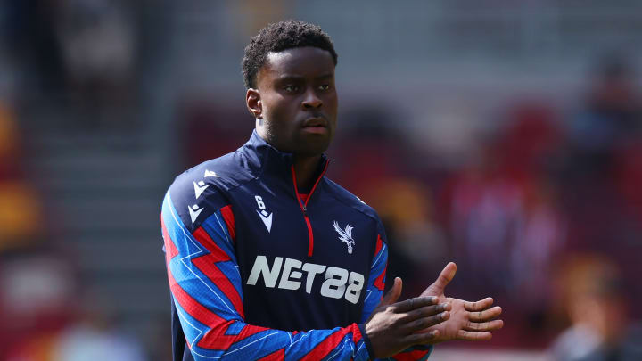 Brentford FC v Crystal Palace FC - Premier League