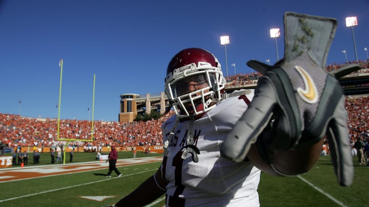 Texas A&M  v Texas