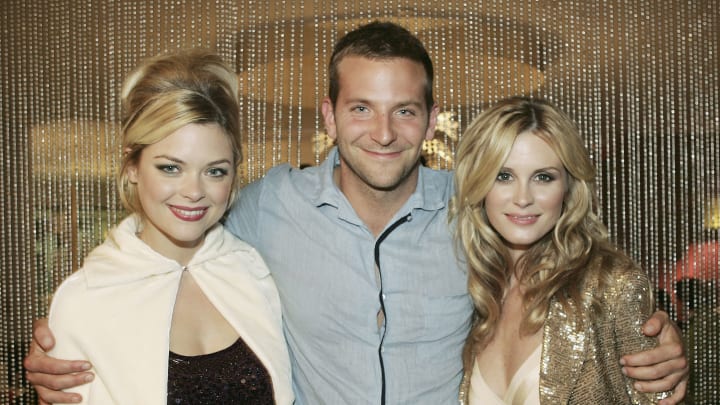 Jaime King, Bradley Cooper, Bonnie Summerville