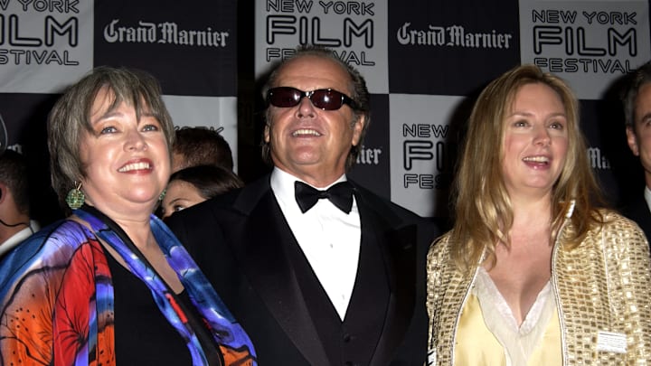 Hope Davis, Jack Nicholson, Kathy Bates