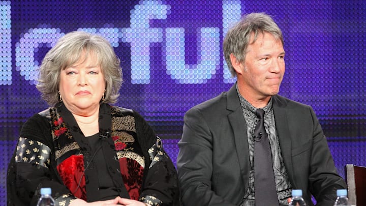 Kathy Bates, David E. Kelley