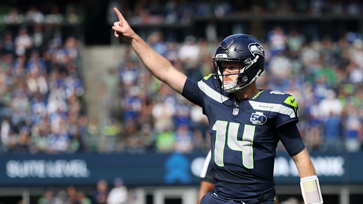 New Orleans Saints v Seattle Seahawks