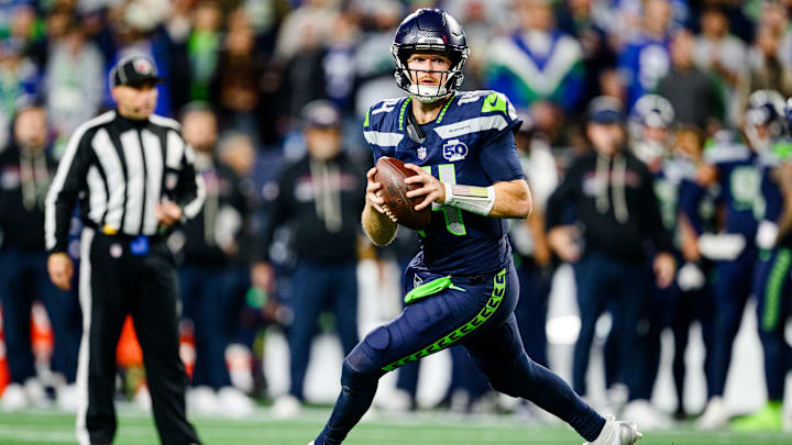 Houston Texans v Seattle Seahawks - NFL 2025