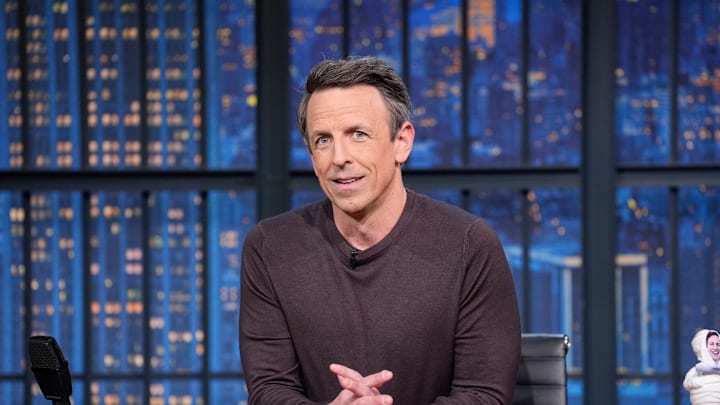 Late Night with Seth Meyers - Season 13