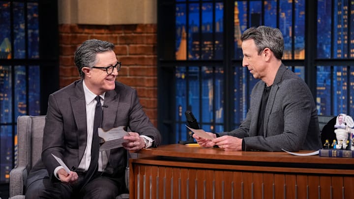 Late Night with Seth Meyers - Season 13