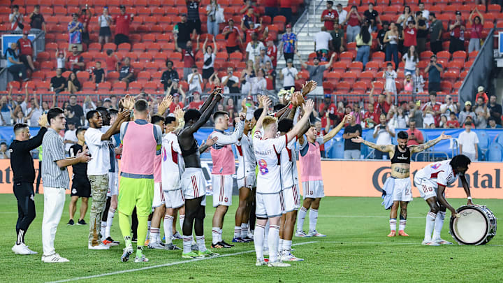 Toronto FC Returns to Victory After Almost Two Months | Toronto FC 2-1 Philadelphia Union