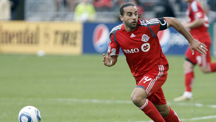 The Wonderful Moment Dwayne De Rosario Experienced with Toronto FC