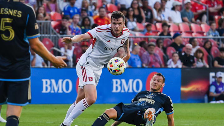 Toronto FC’s Absentees for the Match Against Austin FC