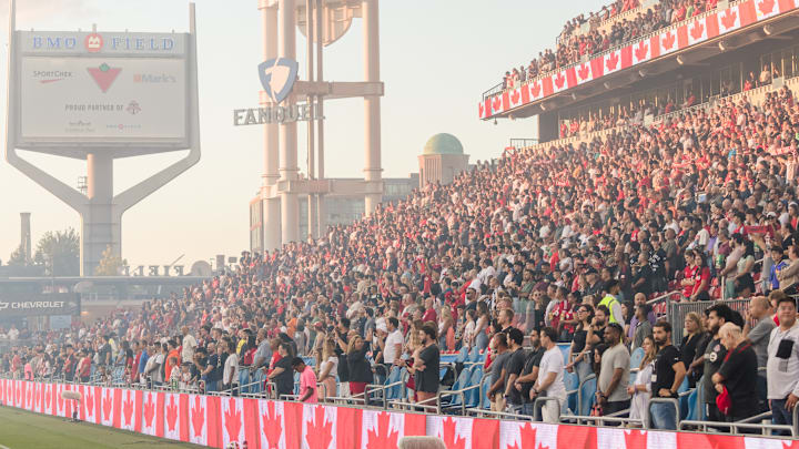 A promising start to the new era of BMO Field with Toronto FC