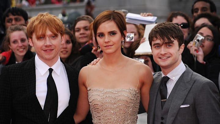 Harry Potter And The Deathly Hallows - Part 2 - World Film Premiere