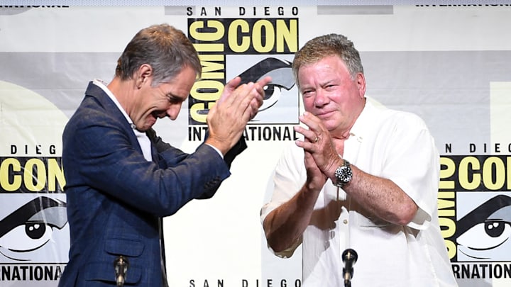 Comic-Con International 2016 - "Star Trek" Panel