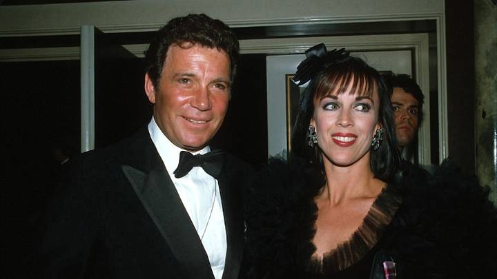 William Shatner...