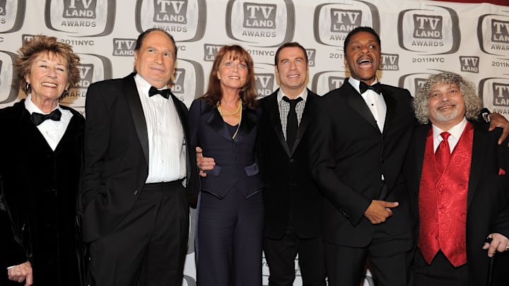 9th Annual TV Land Awards - Red Carpet