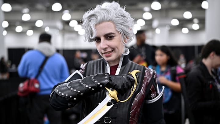 New York Comic Con 2023 - Day 3